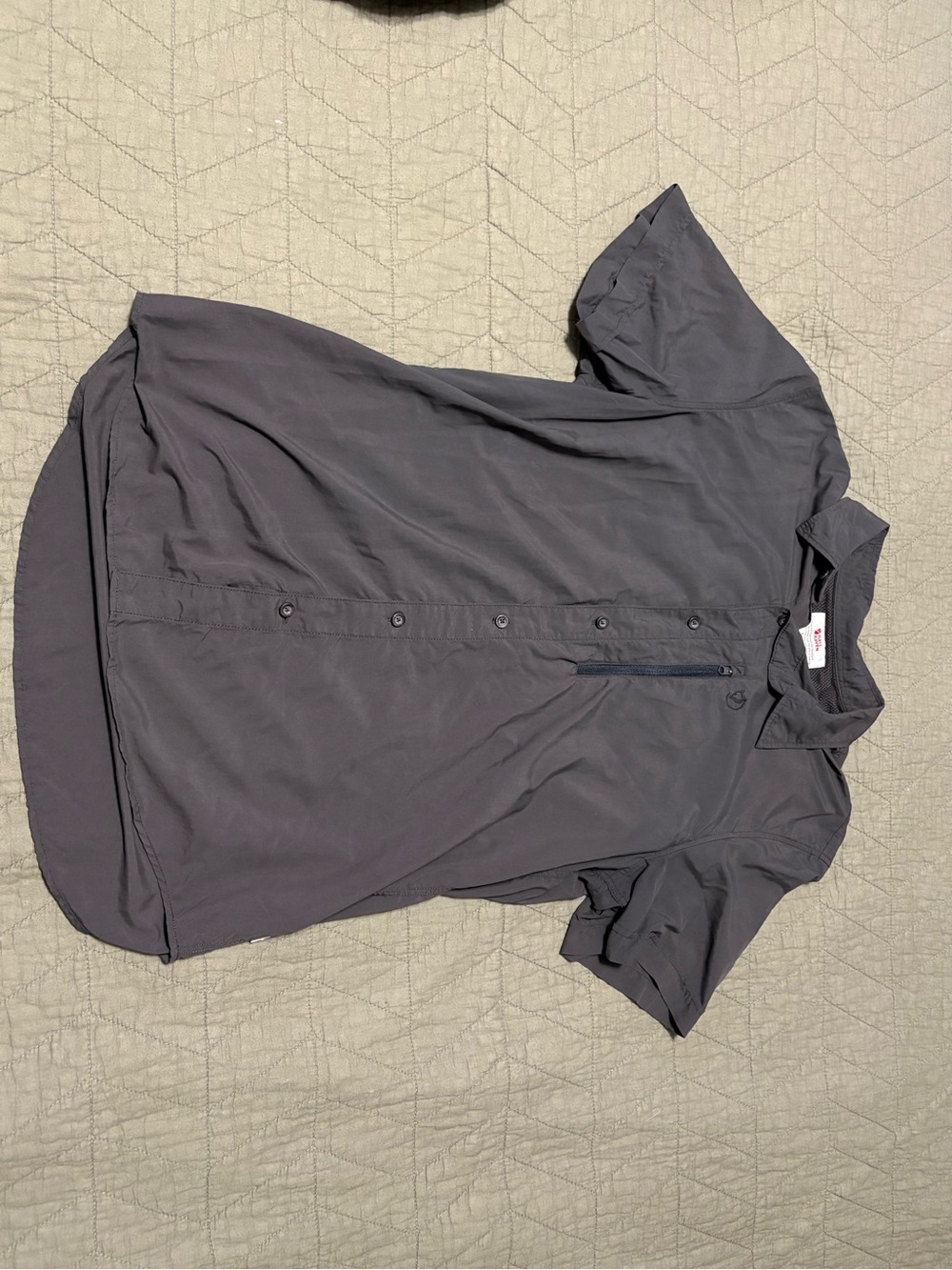 Fjällräven Abisko Hike Shirt